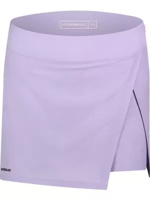 Žensko kratko krilo NORDBLANC LIGHTNESS NBSSL8356 VIJOLIČNA