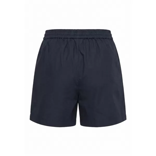  Ženske kratke hlače URBAN CLASSICS TB8281-00155 NAVADE 