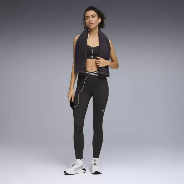  Ženske pajkice PUMA W STRONG CROSS FRONT TIGHT - HW 7/8 52849801 ČRNA PUMA 