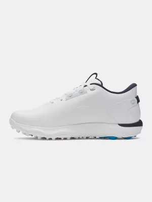 Moški čevlji UNDER ARMOUR DRIVE FADE 2 SL 6006121-100 BELA