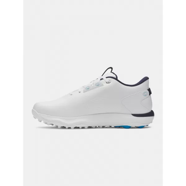  Moški čevlji UNDER ARMOUR DRIVE FADE 2 SL 6006121-100 BELA 