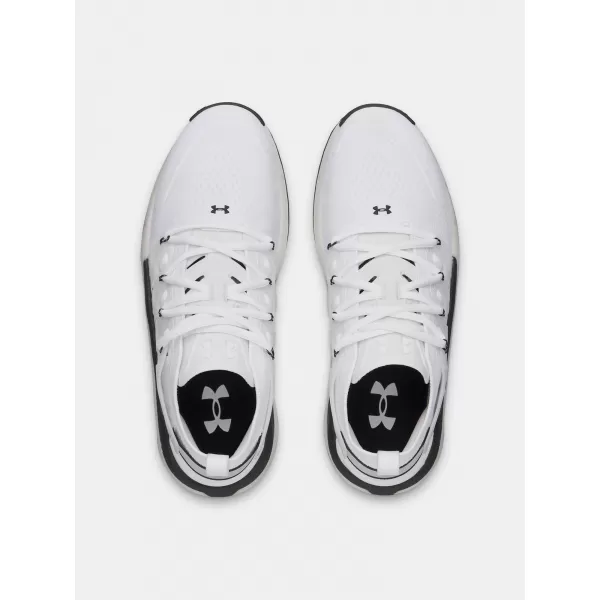  Moški čevlji UNDER ARMOUR PHANTOM X 6007183-100 BELA 