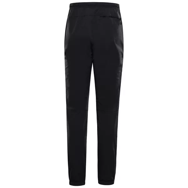  Moške softshell hlače ALPINE PRO HURF 2 TEMNO RES SIVA 