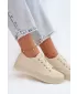 Ženske superge BIG STAR SHOES TT274271 BEŽ