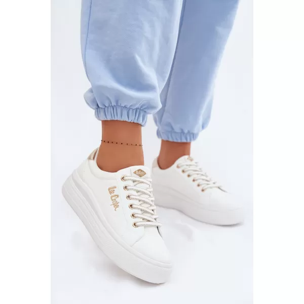  Ženske superge LEE COOPER LCW-26-44-4478 BELA 