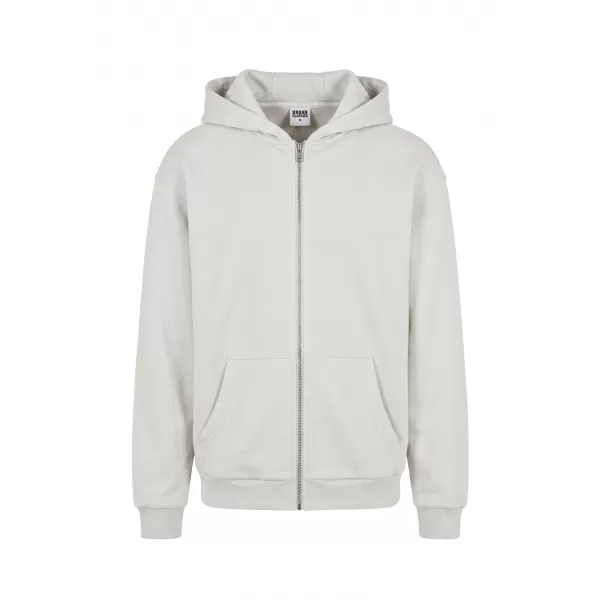  Moški pulover URBAN CLASSICS TB7284-00555 UMAZANO BELO 