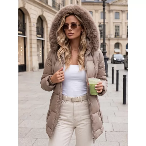  Ženska jakna DSTREET TY5756 BEŽ 