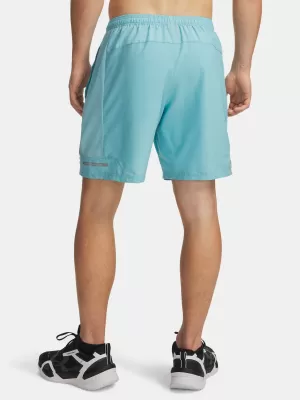 Moške kratke hlače UNDER ARMOUR TECH UTILITY SHORTS 6005117-425 MODRA