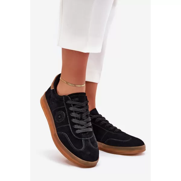  Ženske superge BIG STAR SHOES RR274851 ČRNA 