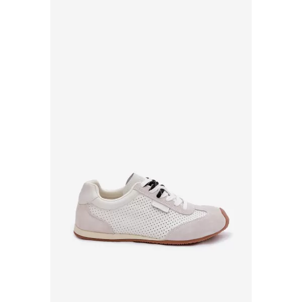  Ženske superge BIG STAR SHOES TT274555 BELA 