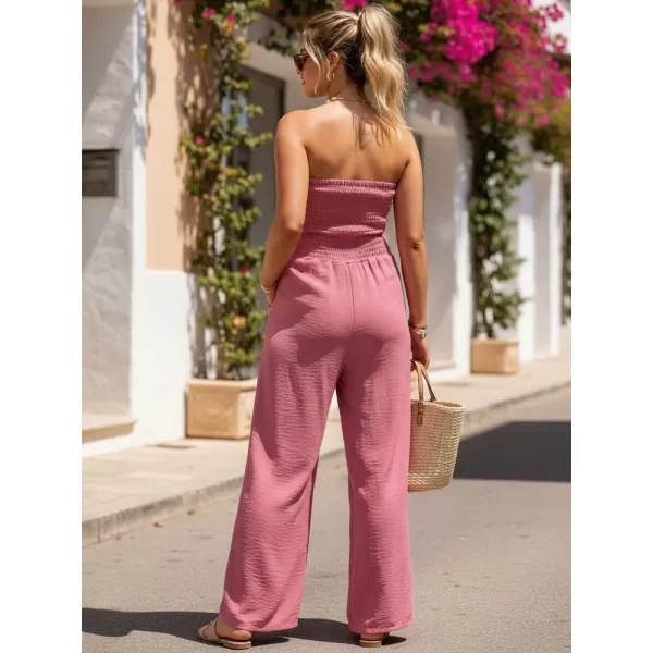  Obleka DSTREET EY2652 ROZA 
