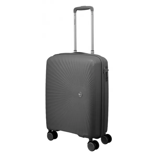  Komplet kovčkov TRAVELITE TAMARIS VOYAAGE ANTRACIT 