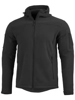 Moški pulover PENTAGON HERCULES 2.0 FLEECE JACKET K08026-2.0 ČRNA