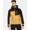 Moška softshell jakna KILPI ONTAVIO-M 1M0112KI ZLATI