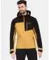 Moška softshell jakna KILPI ONTAVIO-M 1M0112KI ZLATI
