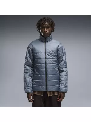 Moška jakna PUMA ESS PADDED JACKET 68521037 VEČERNA MODRA