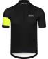 Moški kolesarski dres NORDBLANC CAMEL NBSMF8079 ČRNA