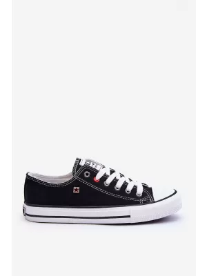 Ženske superge BIG STAR SHOES T274023 ČRNA