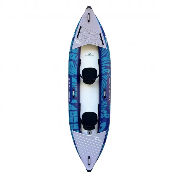  Kajak SPINERA DUO 340/115 NEDOLOČEN 