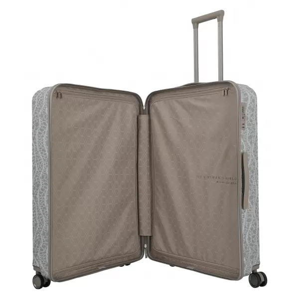  Komplet kovčkov TRAVELITE LASCANA EDITION S,M,L ŠAMPANJEC 