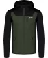 Moški powerfleece pulover NORDBLANC SPRAWL NBSFM8333 ZELENA