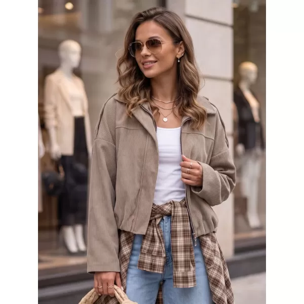  Ženska jakna DSTREET TY6020 BEŽ 