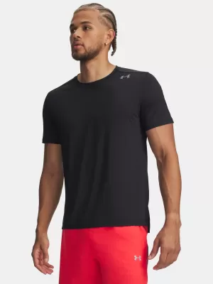 Moška majica s kratkimi rokavi UNDER ARMOUR VELOCITI PRO SHORTSLEEVE 6009506-001 ČRNA