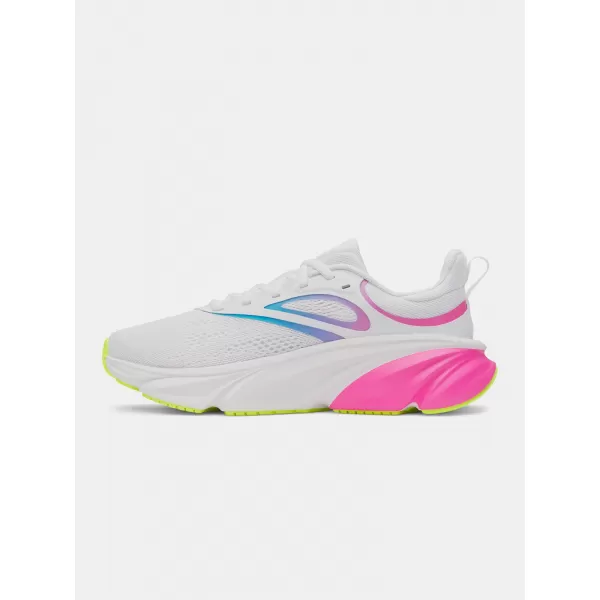  Ženski čevlji UNDER ARMOUR W ROGUE 6 6006720-101 BELA 