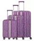 Komplet kovčkov TRAVELITE LASCANA EDITION S,M,L SLIVA