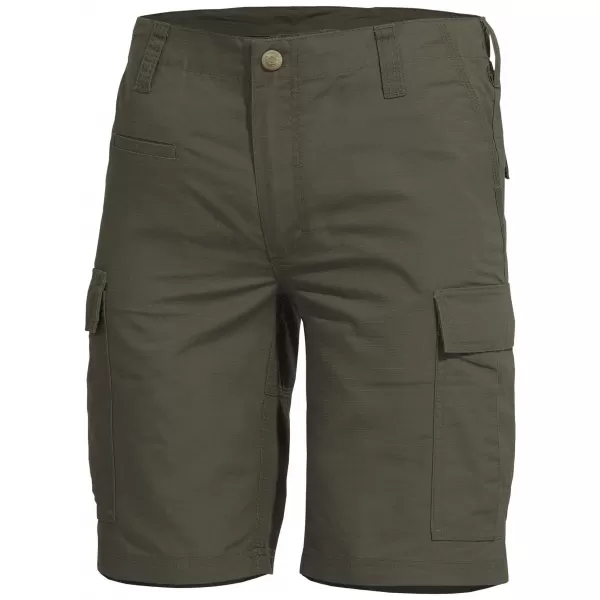  Moške kratke hlače PENTAGON BDU 2.0 SHORTS K05011 RANGER ZELENA 