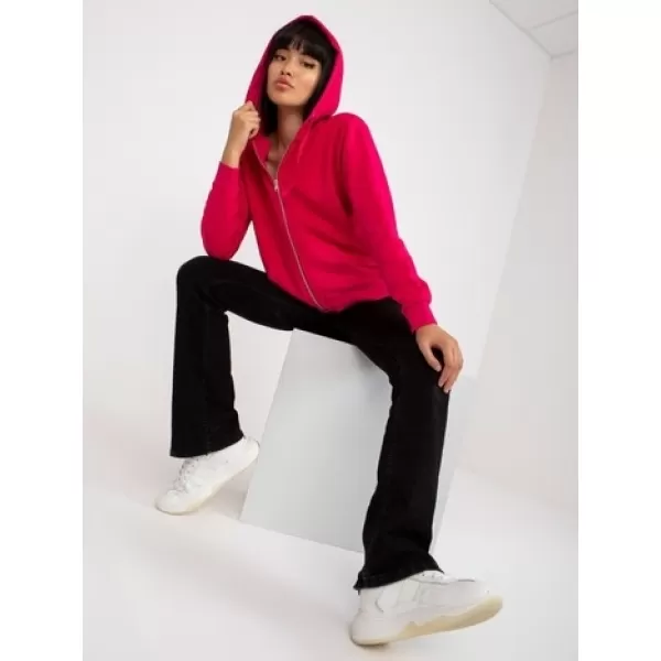  Ženski pulover BASIC FEEL GOOD B-002.02X FUKSIJA 