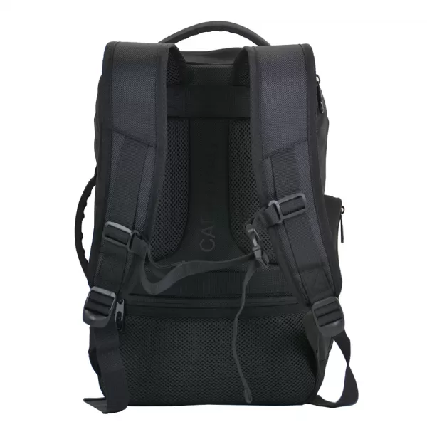  Urbani nahrbtnik ALPINE PRO CABINE ČRNA 
