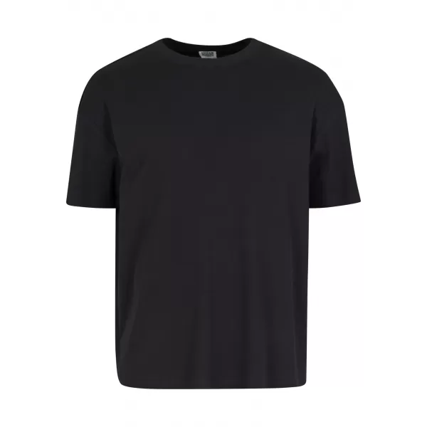 Moška majica s kratkimi rokavi URBAN CLASSICS TB7616 ČRNA 
