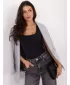 Ženski top SUBLEVEL D12099M02803A NOIR