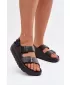 Ženske sandale BIG STAR SHOES TT274A031 ČRNA
