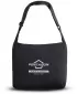 Torba za čez ramo PENTAGON HERALD FOLDABLE MESSENGER K16120 ČRNA