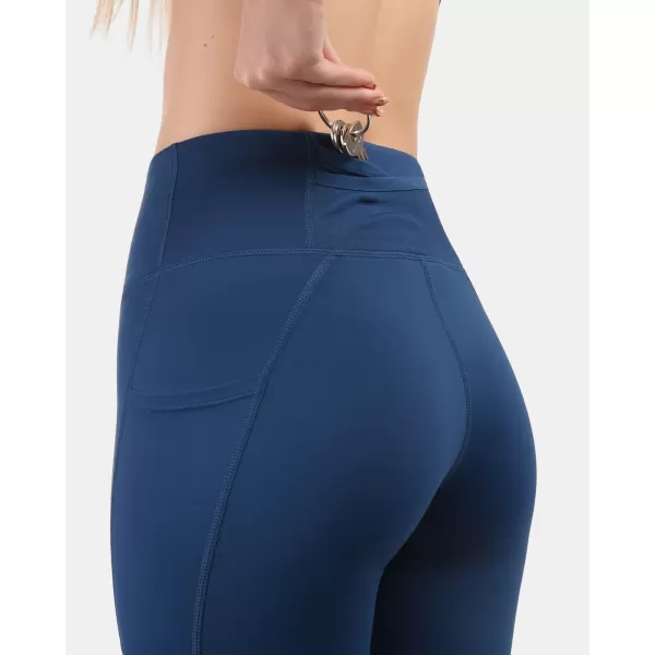  Ženske pajkice KILPI JAMILY-W 1L0419KI TEMNO MODRA 