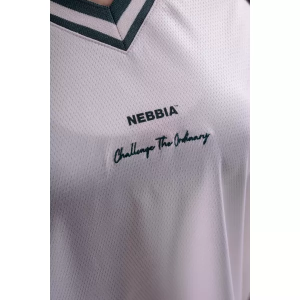  Prevelika majica s kratkimi rokavi 97 NEBBIA PRIMAL 862 ROZA LEOPARD 