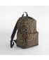 Nahrbtnik BAGBASE | BG 195 LEOPARDJI TISK