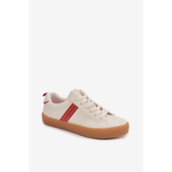  Ženske superge BIG STAR SHOES TT274307 BEŽ 