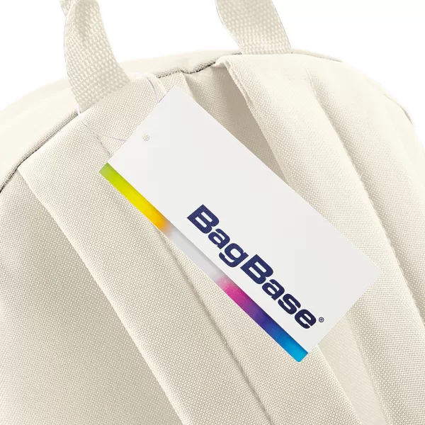  Nahrbtnik BAGBASE | BG 125 ORANŽNA RJA 