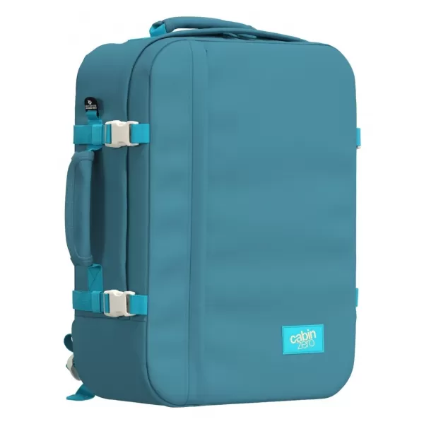  Nahrbtnik CABINZERO Classic 44L BALI MODRA 