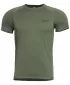 Moška majica s kratkimi rokavi PENTAGON BODYSHOCK MK2 QUICK DRY T-SHIRT K09003 OLIVNO ZELENA