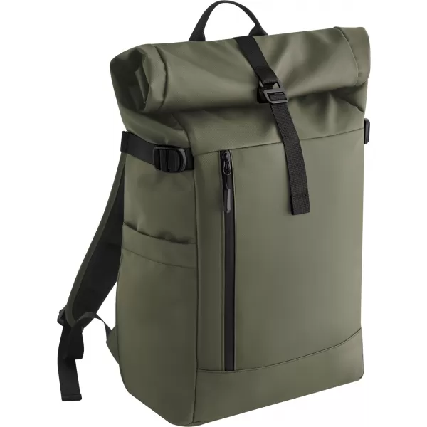  Nahrbtnik BAGBASE | BG 344 OLIVNO ZELENA 