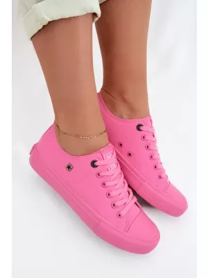 Ženske superge BIG STAR SHOES TT274015 ROZA