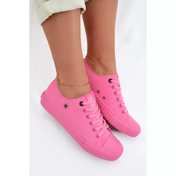  Ženske superge BIG STAR SHOES TT274015 ROZA 
