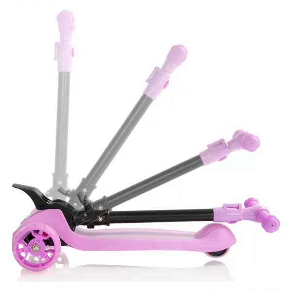  Otroški kovček HEYS TURBO TOTS SCOOTER 13156 KRALJEVA KOČIJA 