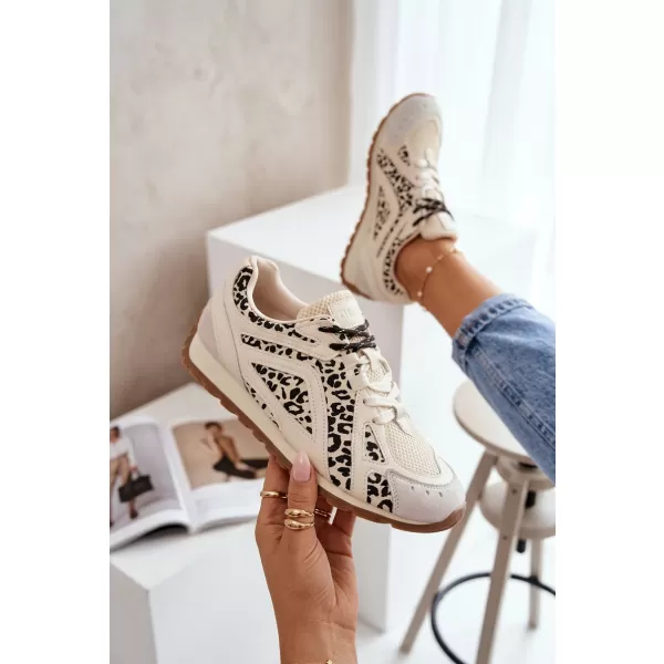  Ženske superge BIG STAR SHOES TT274549 BEŽ 