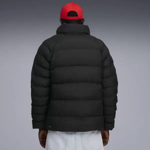  Moška jakna PUMA MONO JACKET 68837001 ČRNA PUMA 