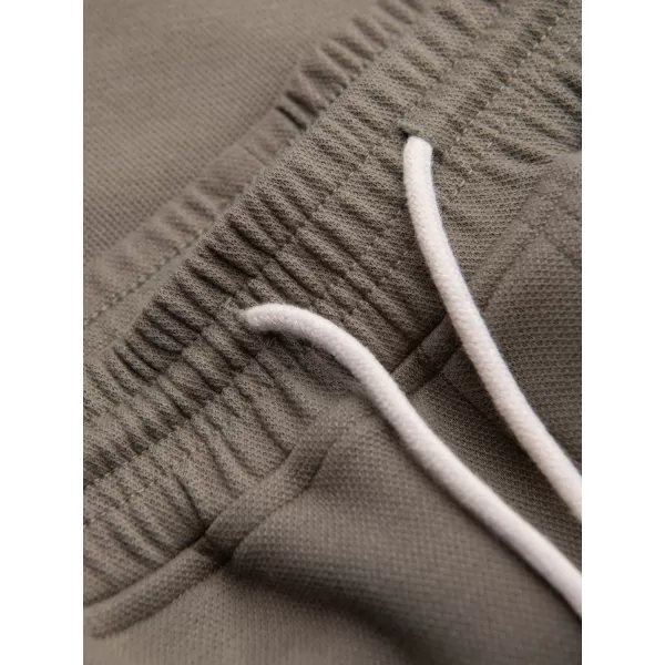  Moške kratke hlače OMBRE OM-SRSK-0124 KAKI 